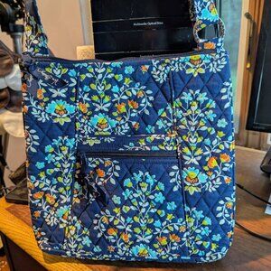 Vera Bradley Blue Shoulder Bag